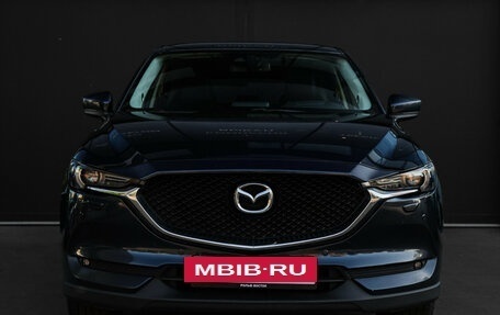 Mazda CX-5 II, 2017 год, 3 100 000 рублей, 2 фотография