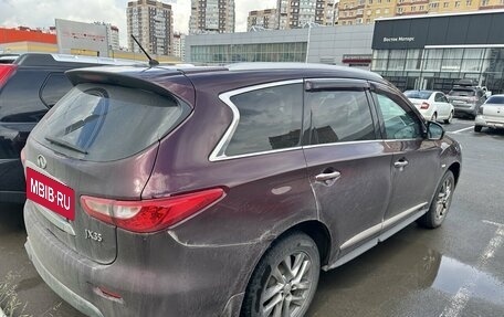 Infiniti JX, 2013 год, 1 200 000 рублей, 3 фотография