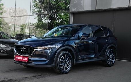 Mazda CX-5 II, 2017 год, 3 100 000 рублей, 1 фотография
