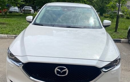 Mazda CX-5 II, 2021 год, 3 100 000 рублей, 1 фотография