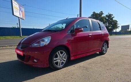 Honda Jazz I рестайлинг, 2008 год, 700 000 рублей, 1 фотография
