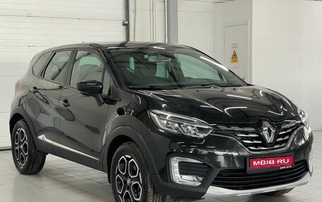 Renault Kaptur I рестайлинг, 2021 год, 1 790 000 рублей, 1 фотография