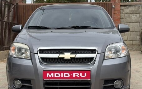 Chevrolet Aveo III, 2008 год, 420 000 рублей, 1 фотография