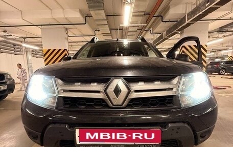 Renault Duster I рестайлинг, 2016 год, 1 250 000 рублей, 1 фотография