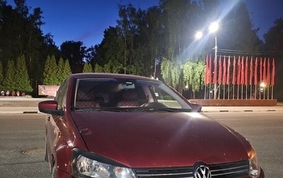 Volkswagen Polo VI (EU Market), 2011 год, 550 000 рублей, 1 фотография