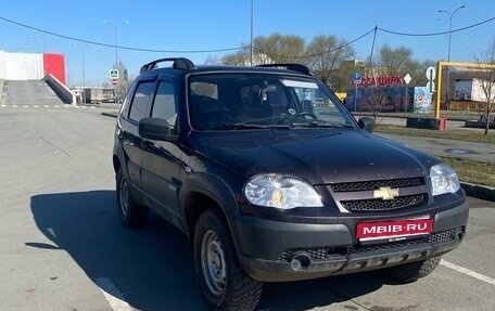 Chevrolet Niva I рестайлинг, 2013 год, 440 000 рублей, 1 фотография