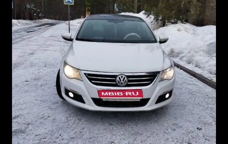 Volkswagen Passat CC I рестайлинг, 2010 год, 850 000 рублей, 1 фотография