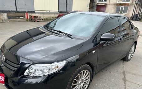 Toyota Corolla, 2007 год, 620 000 рублей, 1 фотография