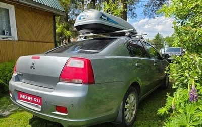 Mitsubishi Galant IX, 2007 год, 439 000 рублей, 1 фотография