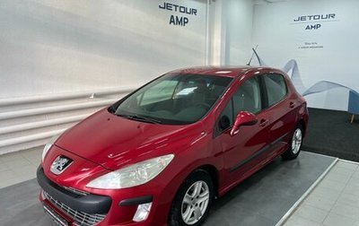 Peugeot 308 II, 2008 год, 599 000 рублей, 1 фотография