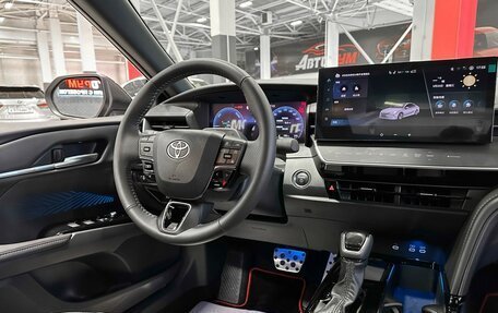 Toyota Camry, 2026 год, 3 967 000 рублей, 19 фотография