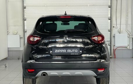 Renault Kaptur I рестайлинг, 2021 год, 1 790 000 рублей, 5 фотография