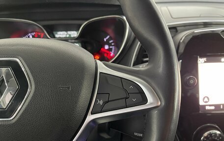 Renault Kaptur I рестайлинг, 2021 год, 1 790 000 рублей, 12 фотография