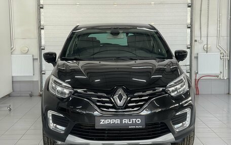 Renault Kaptur I рестайлинг, 2021 год, 1 790 000 рублей, 3 фотография