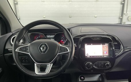 Renault Kaptur I рестайлинг, 2021 год, 1 790 000 рублей, 10 фотография