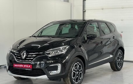 Renault Kaptur I рестайлинг, 2021 год, 1 790 000 рублей, 2 фотография