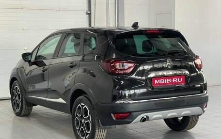 Renault Kaptur I рестайлинг, 2021 год, 1 790 000 рублей, 6 фотография
