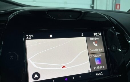 Renault Kaptur I рестайлинг, 2021 год, 1 790 000 рублей, 13 фотография