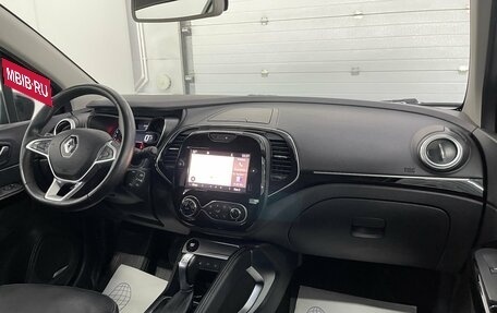 Renault Kaptur I рестайлинг, 2021 год, 1 790 000 рублей, 8 фотография