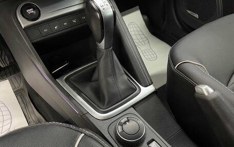 Renault Kaptur I рестайлинг, 2021 год, 1 790 000 рублей, 15 фотография