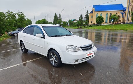 Chevrolet Lacetti, 2007 год, 370 000 рублей, 2 фотография