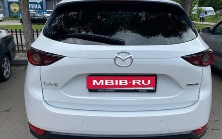 Mazda CX-5 II, 2021 год, 3 100 000 рублей, 4 фотография