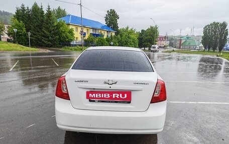 Chevrolet Lacetti, 2007 год, 370 000 рублей, 5 фотография