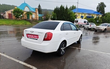 Chevrolet Lacetti, 2007 год, 370 000 рублей, 4 фотография