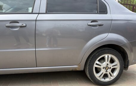Chevrolet Aveo III, 2008 год, 420 000 рублей, 6 фотография