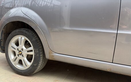 Chevrolet Aveo III, 2008 год, 420 000 рублей, 9 фотография