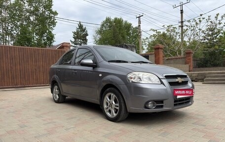 Chevrolet Aveo III, 2008 год, 420 000 рублей, 2 фотография