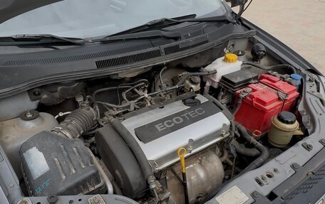 Chevrolet Aveo III, 2008 год, 420 000 рублей, 12 фотография