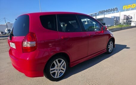 Honda Jazz I рестайлинг, 2008 год, 700 000 рублей, 4 фотография