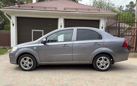 Chevrolet Aveo III, 2008 год, 420 000 рублей, 5 фотография