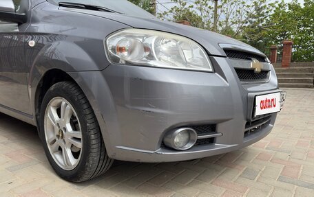 Chevrolet Aveo III, 2008 год, 420 000 рублей, 7 фотография