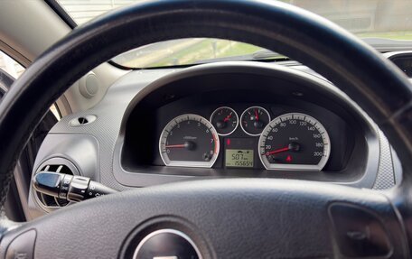 Chevrolet Aveo III, 2008 год, 420 000 рублей, 11 фотография