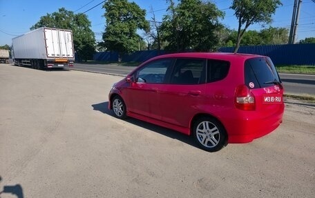 Honda Jazz I рестайлинг, 2008 год, 700 000 рублей, 2 фотография