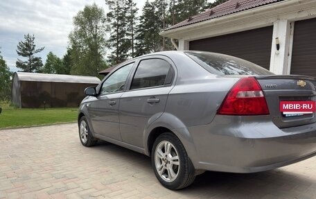 Chevrolet Aveo III, 2008 год, 420 000 рублей, 4 фотография
