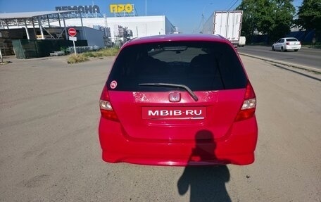 Honda Jazz I рестайлинг, 2008 год, 700 000 рублей, 3 фотография