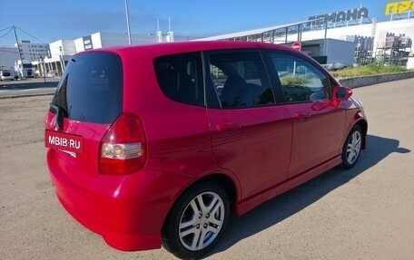 Honda Jazz I рестайлинг, 2008 год, 700 000 рублей, 6 фотография