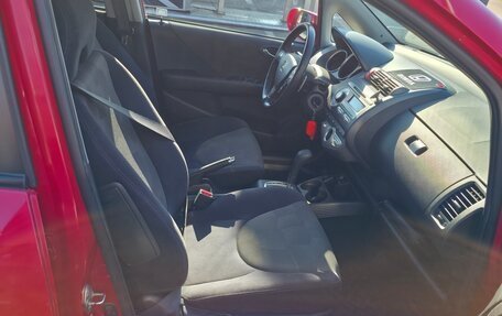 Honda Jazz I рестайлинг, 2008 год, 700 000 рублей, 18 фотография