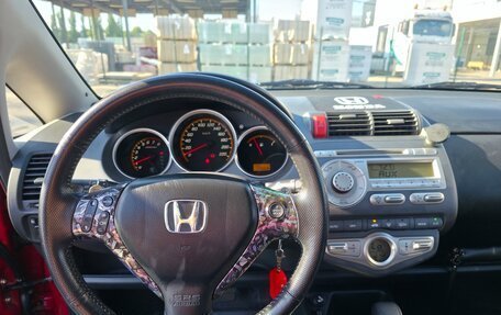Honda Jazz I рестайлинг, 2008 год, 700 000 рублей, 12 фотография