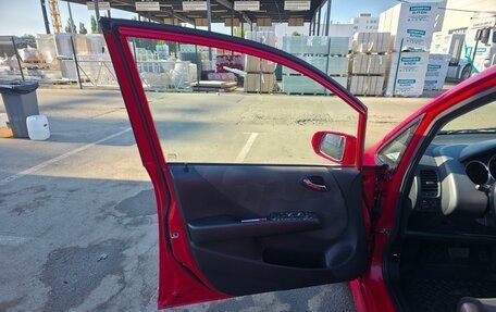 Honda Jazz I рестайлинг, 2008 год, 700 000 рублей, 14 фотография