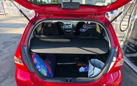 Honda Jazz I рестайлинг, 2008 год, 700 000 рублей, 16 фотография