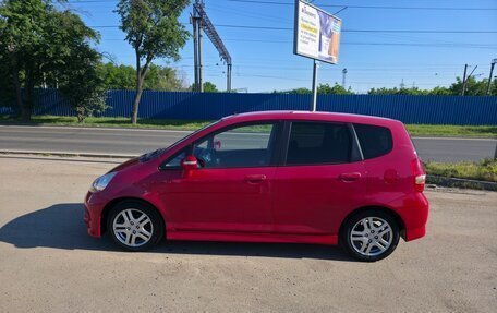 Honda Jazz I рестайлинг, 2008 год, 700 000 рублей, 7 фотография