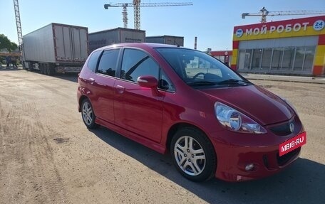 Honda Jazz I рестайлинг, 2008 год, 700 000 рублей, 5 фотография