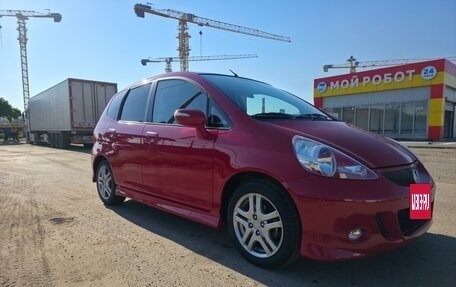 Honda Jazz I рестайлинг, 2008 год, 700 000 рублей, 8 фотография
