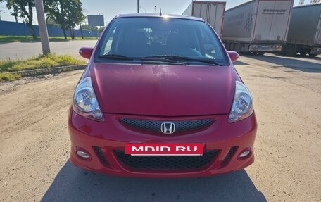 Honda Jazz I рестайлинг, 2008 год, 700 000 рублей, 9 фотография