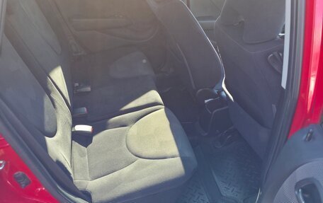 Honda Jazz I рестайлинг, 2008 год, 700 000 рублей, 20 фотография