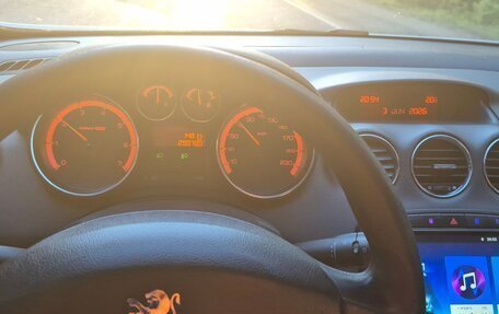 Peugeot 308 II, 2010 год, 510 000 рублей, 11 фотография